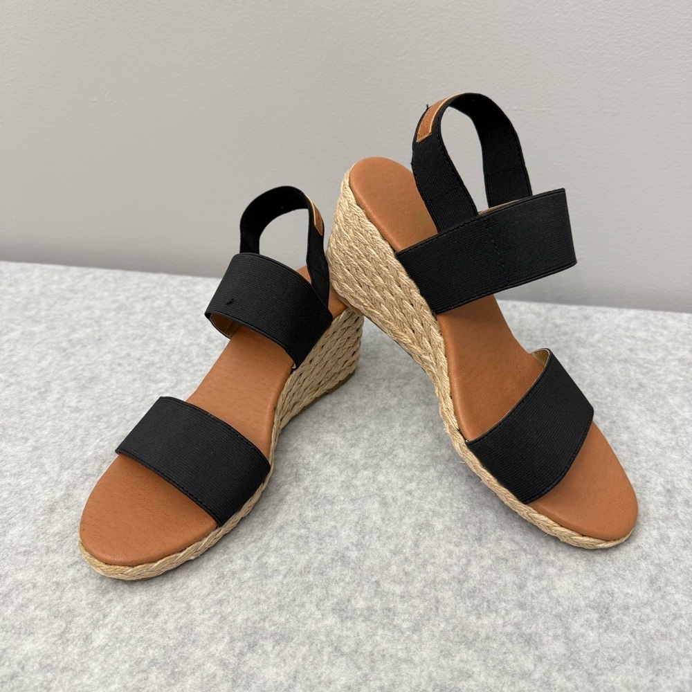 Tommy Bahama Women's Sakura Wedge Sandals size 8